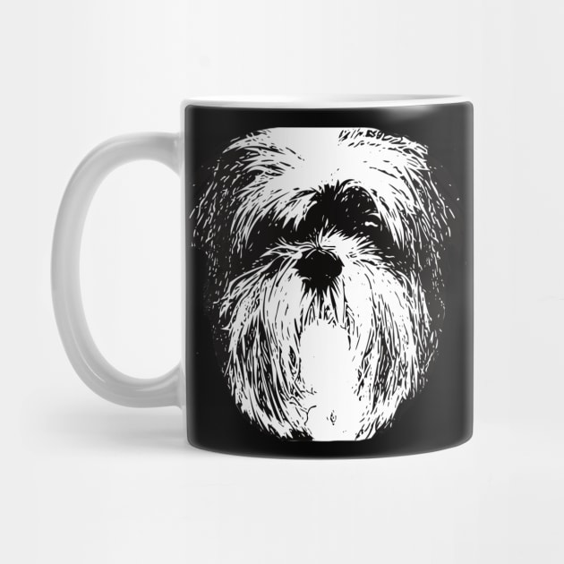 Shih Tzu - Tzu Christmas Gifts by DoggyStyles